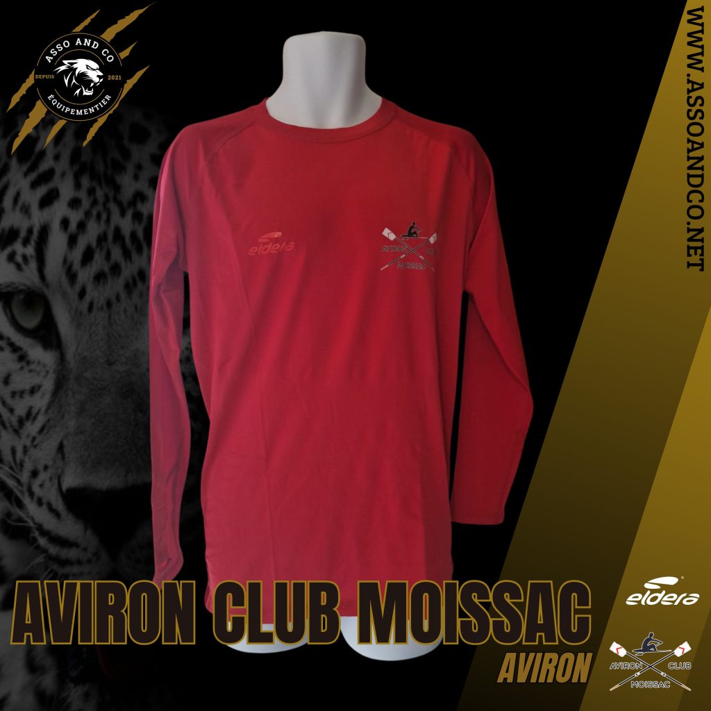 Seconde peau Aviron Moissac