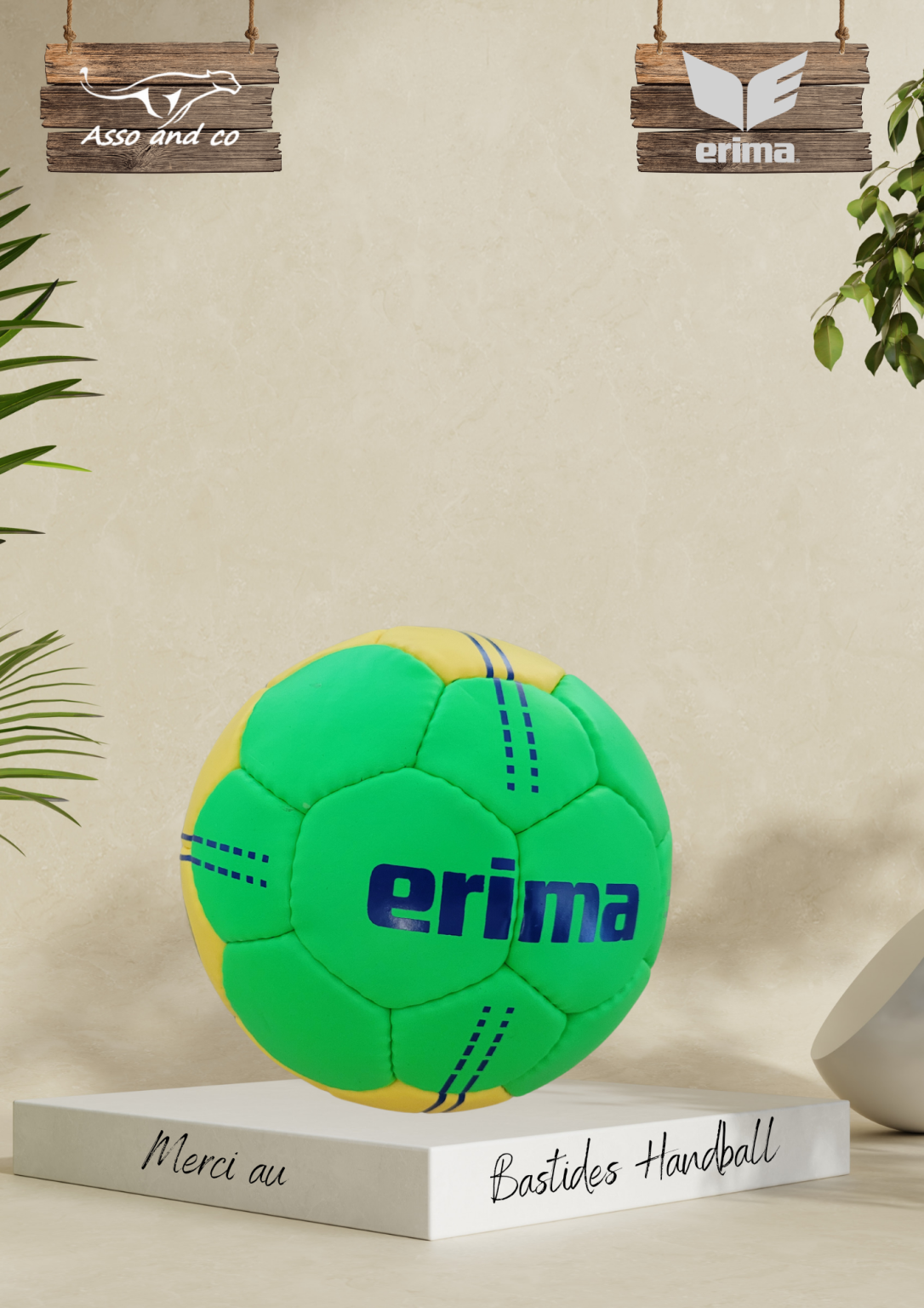 Ballon Erima