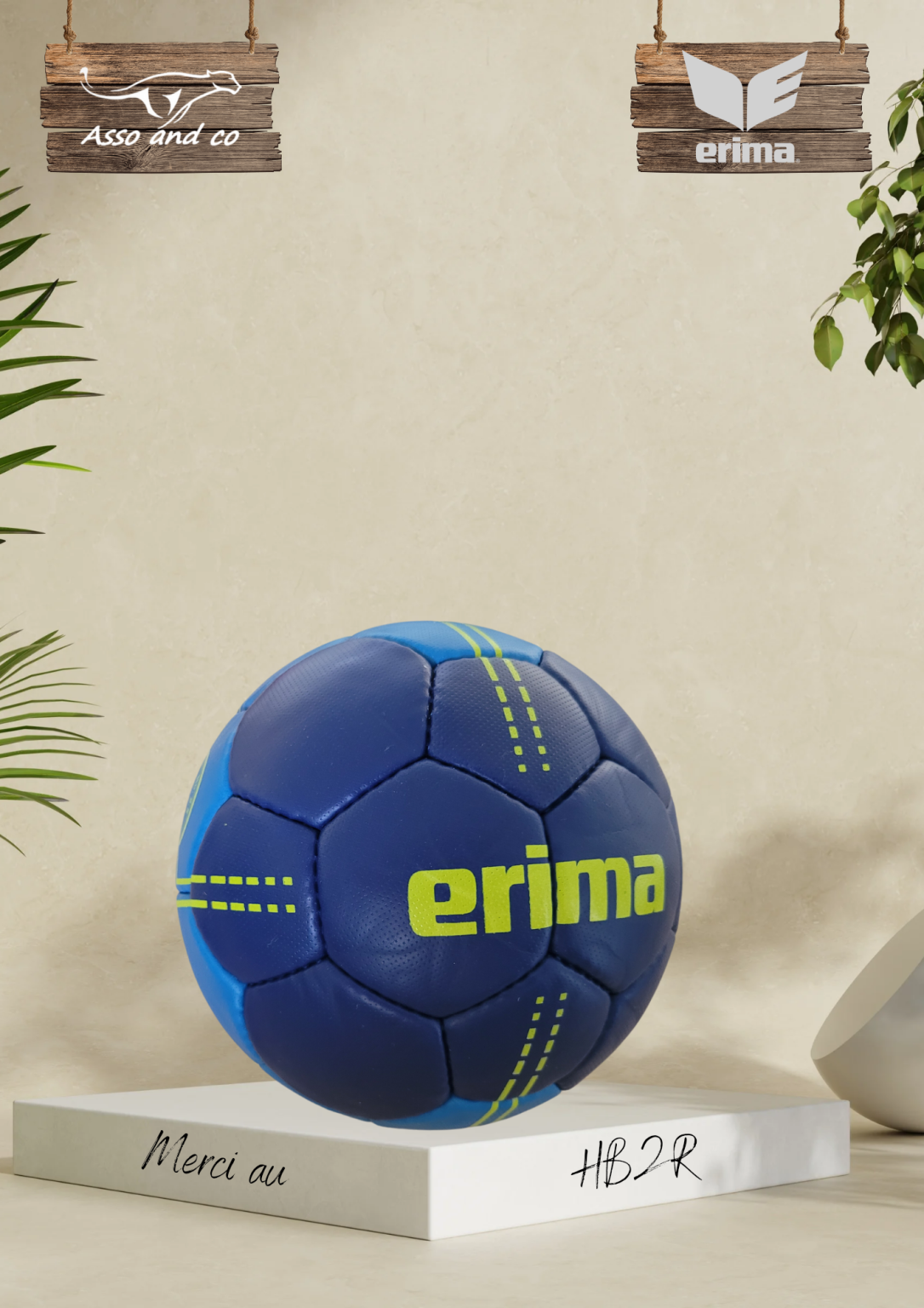 Ballon Erima