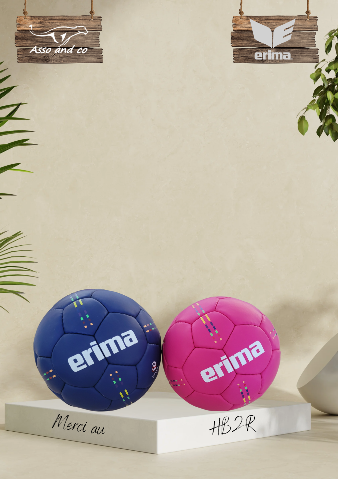 Ballon Erima