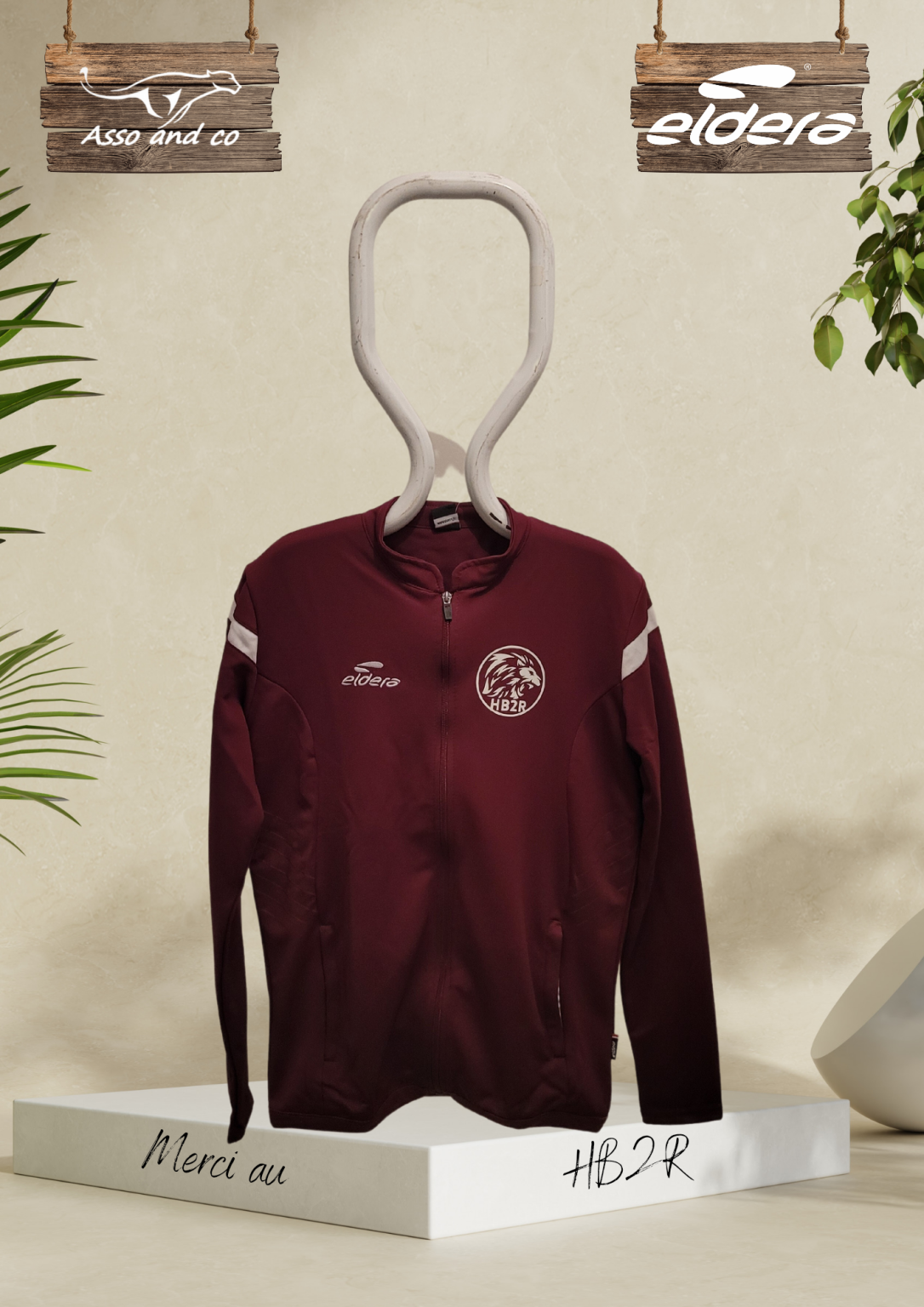 Veste HB2R