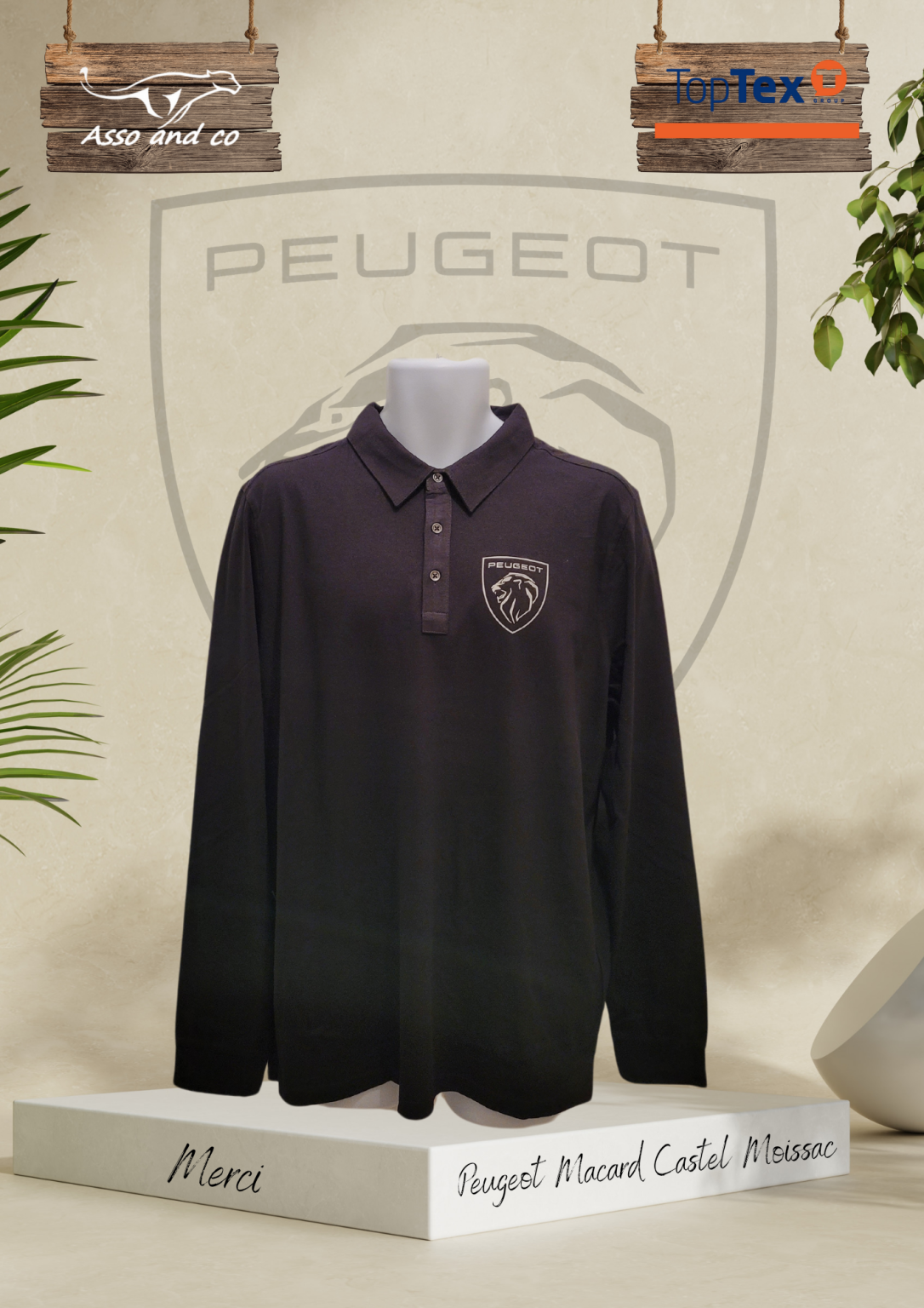 Polo Peugeot Moissac