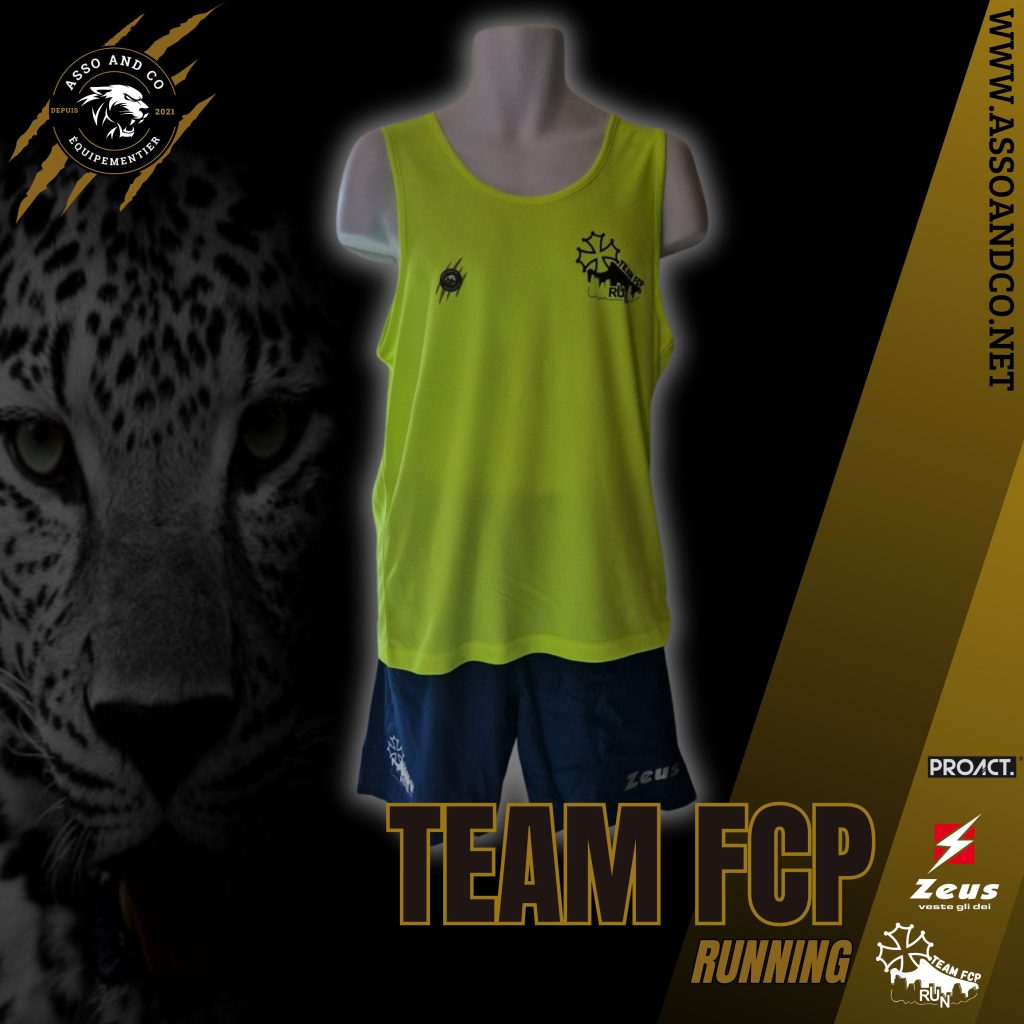 Ensemble Running Gandalou