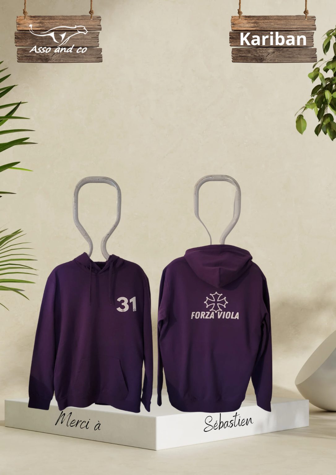 Forza Viola