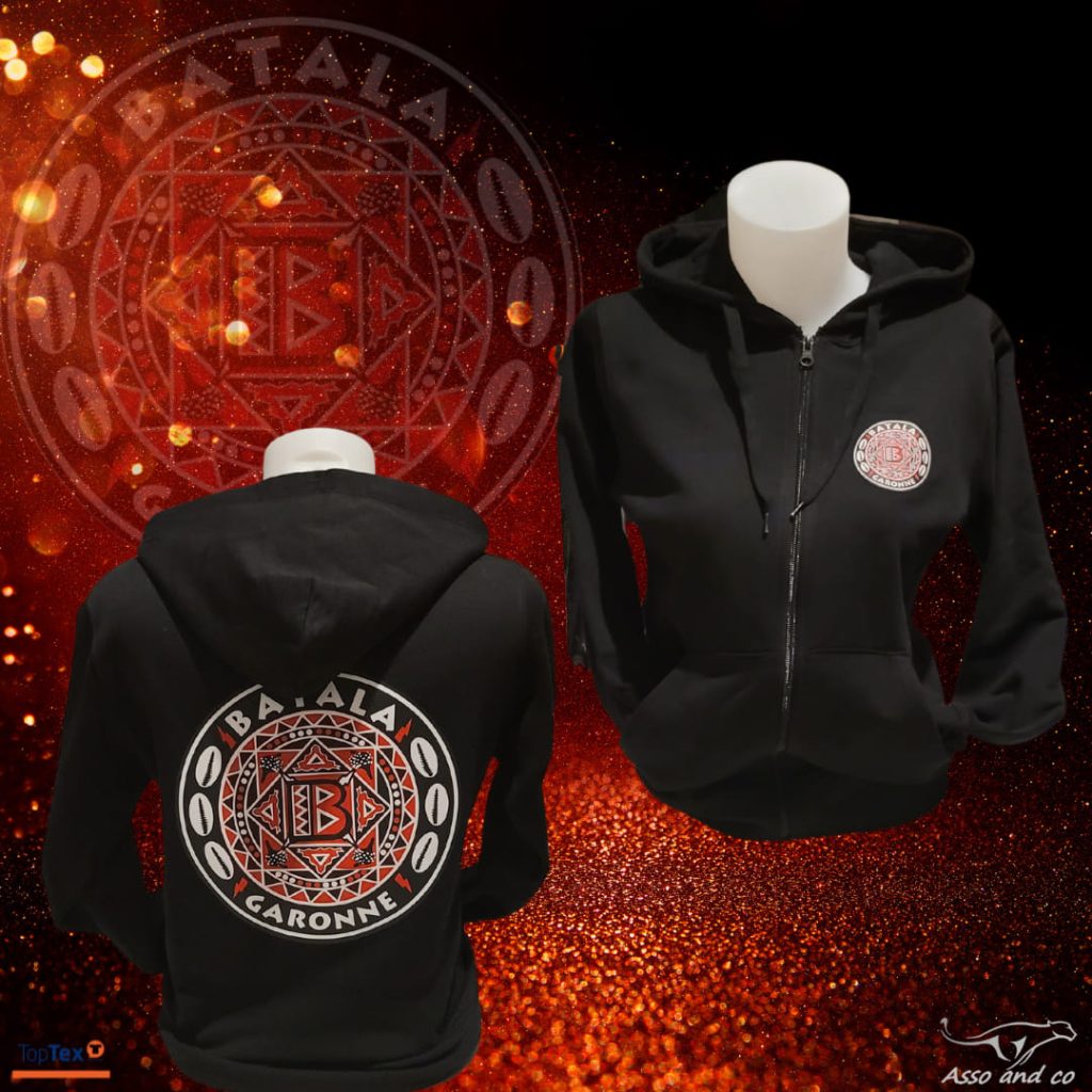 Veste BATALA GARONNE