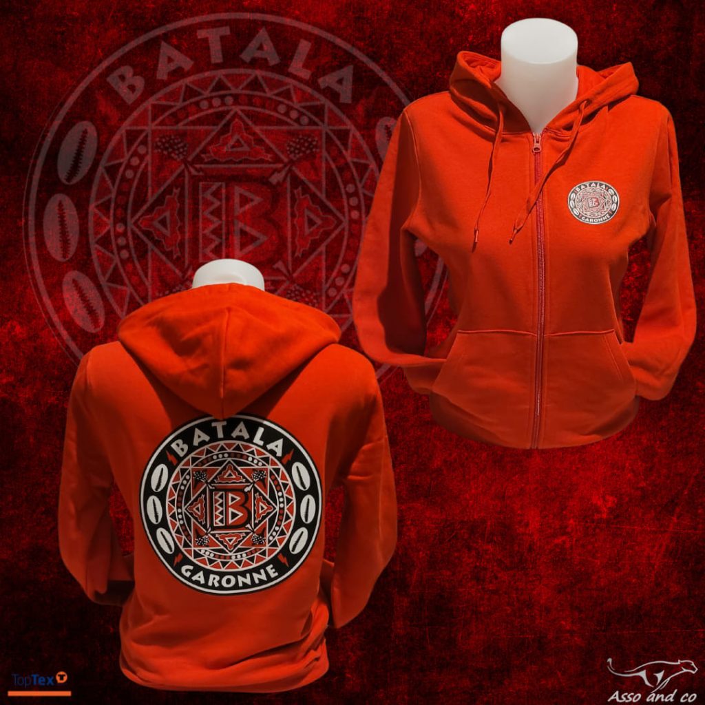 Veste BATALA GARONNE