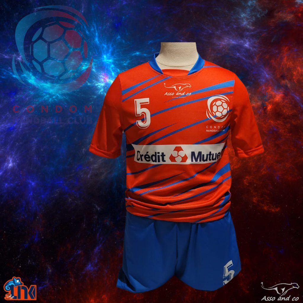 Maillot Condom HB