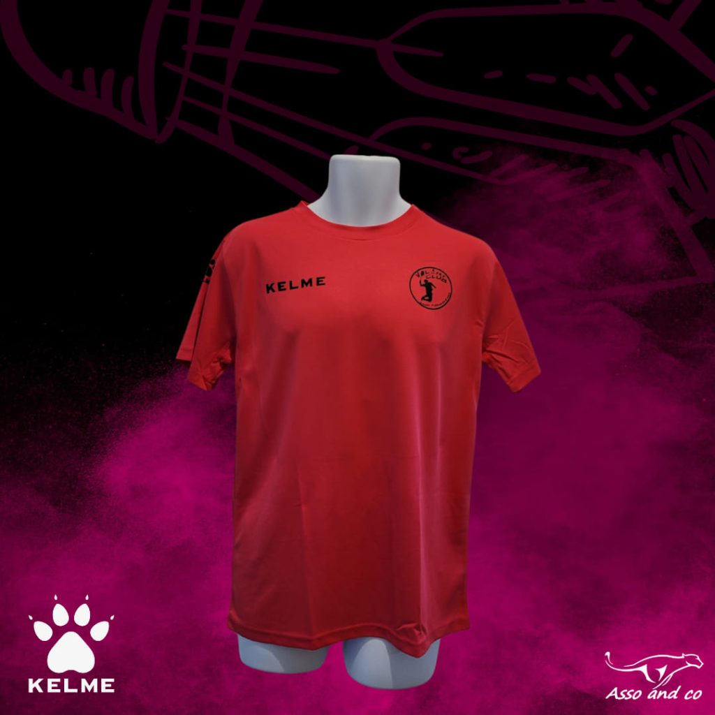 Maillot Badminton St Porquier