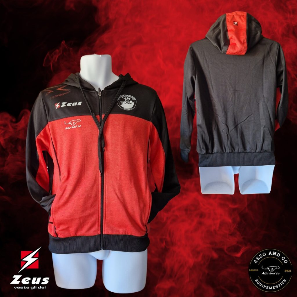 Survêtement Handball TDCHB