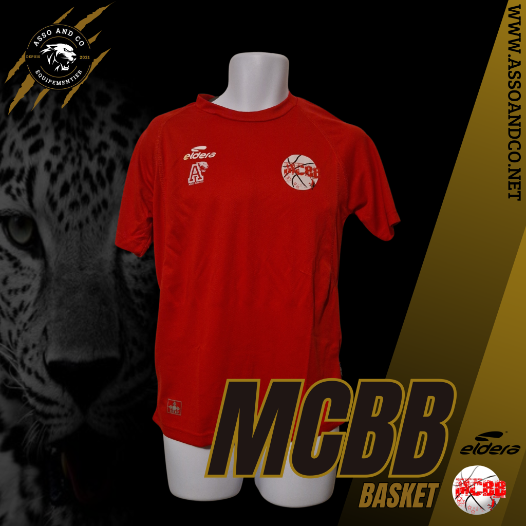 Maillot MCBB