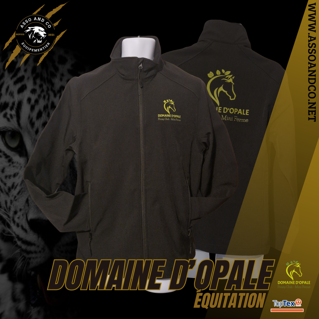 Tenue La ferme Opale