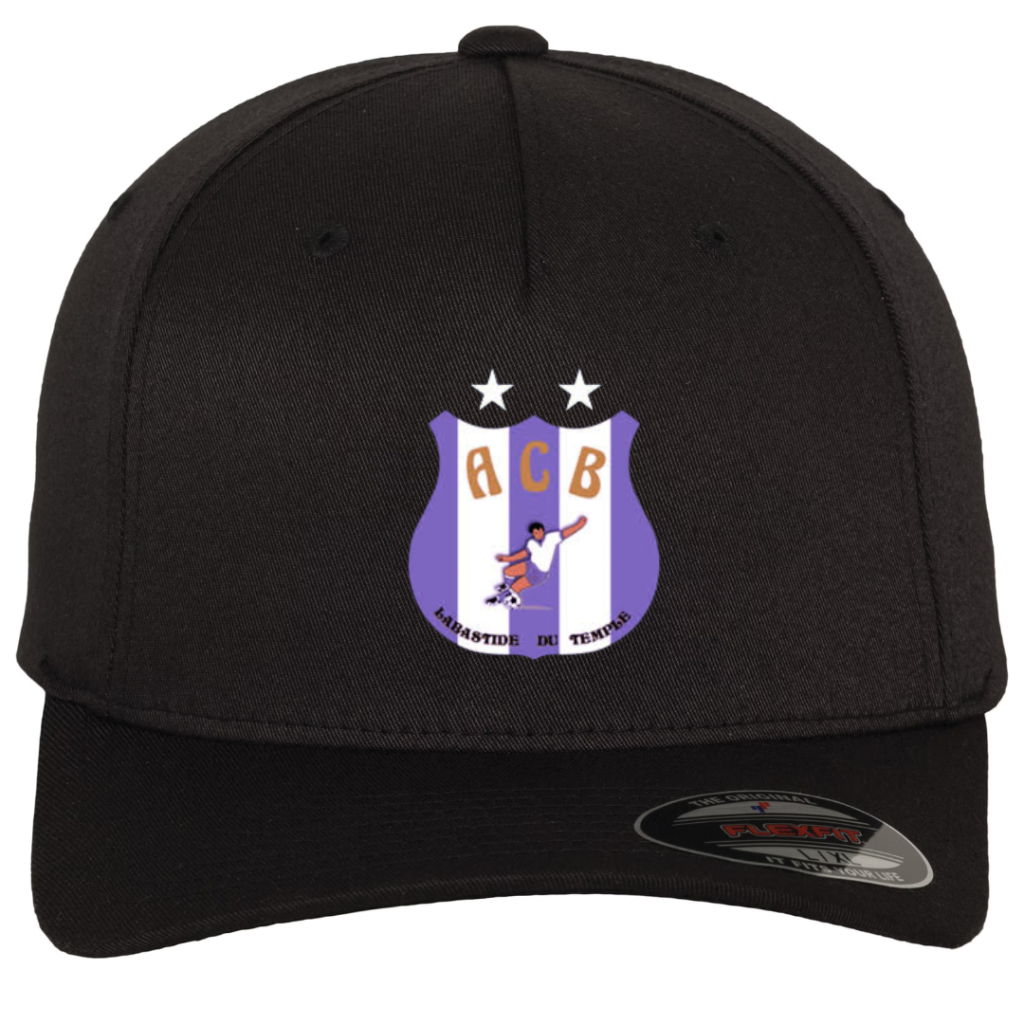 FL6560 - Casquette 5 panneaux ACB