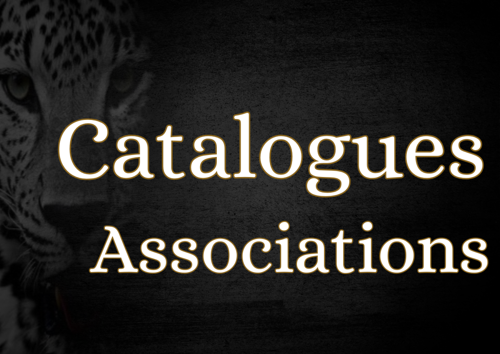Bouton Catalogue Association - Événementiel goodies et textiles personnalisés