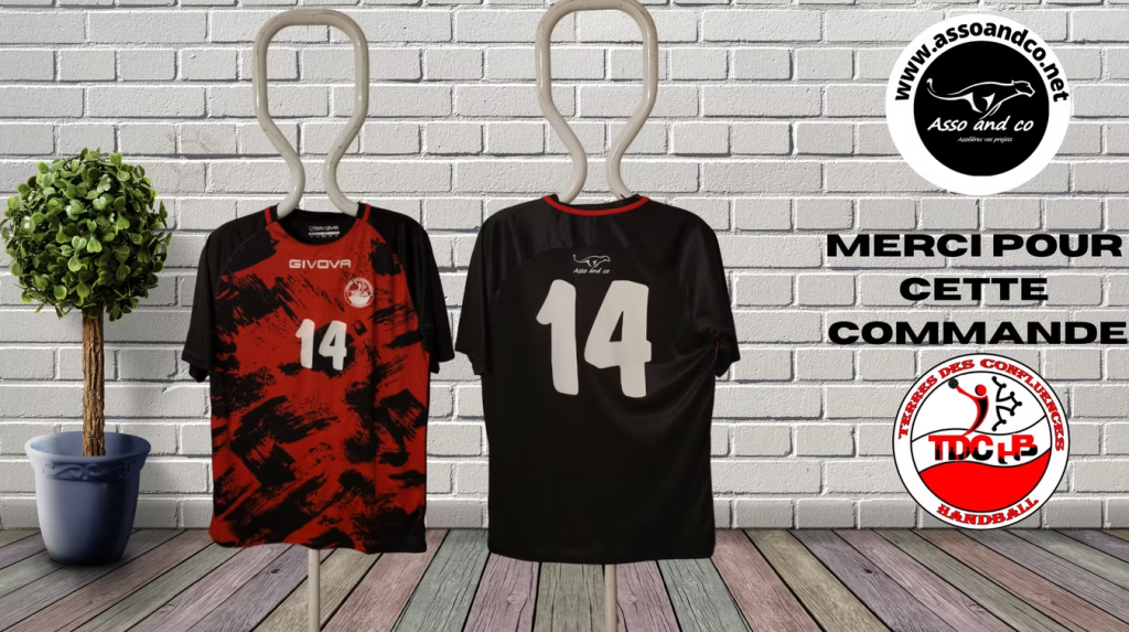 Maillot TDCHB