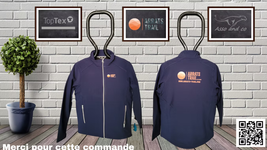 Softshell ML Trail Arrazt