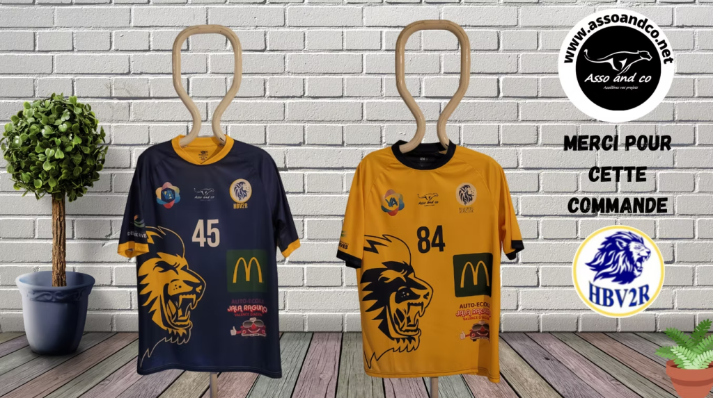 Maillot HB2R
