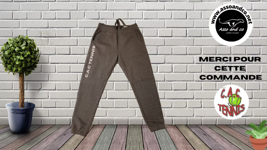 Pantalon CAC Tennis