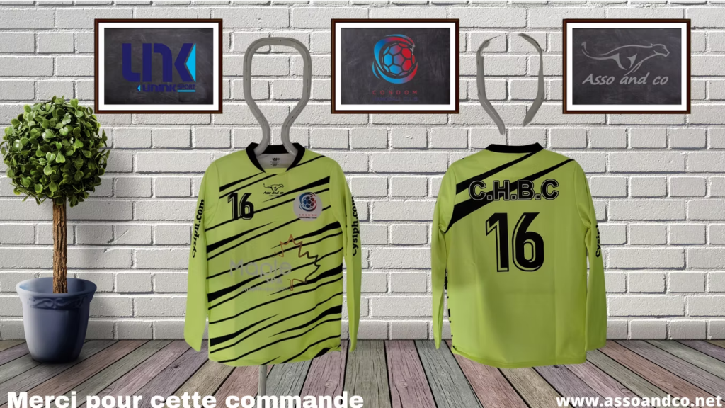 Maillot Condom HB