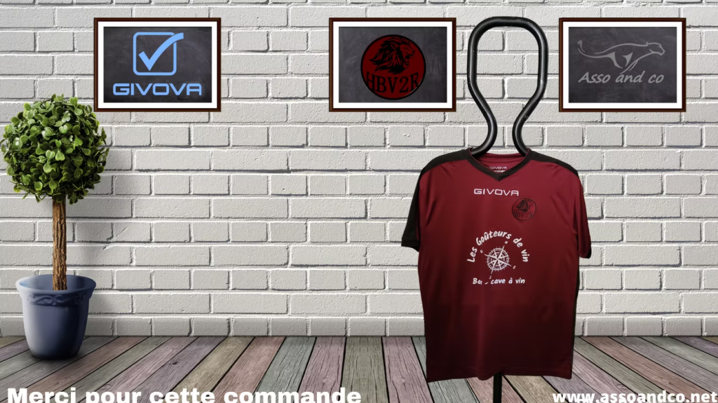 Maillot HB2R