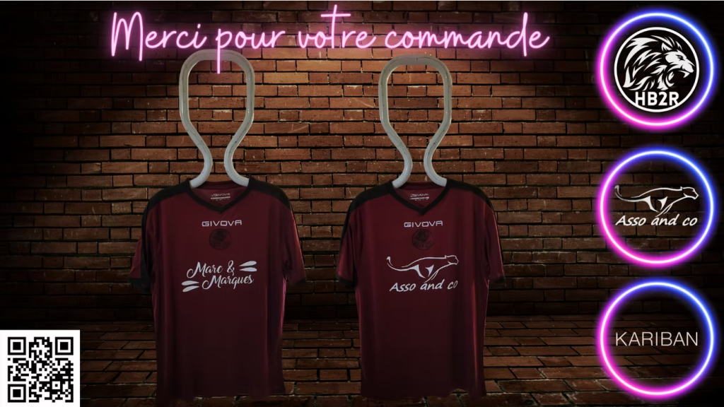 Maillot HB2R