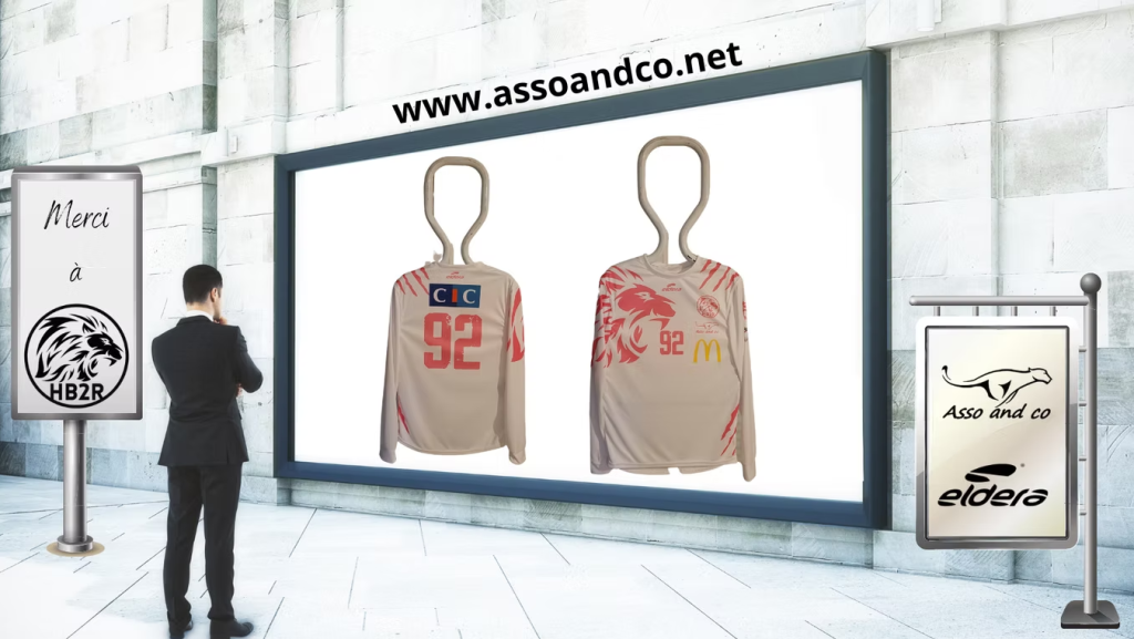 Maillot HB2R