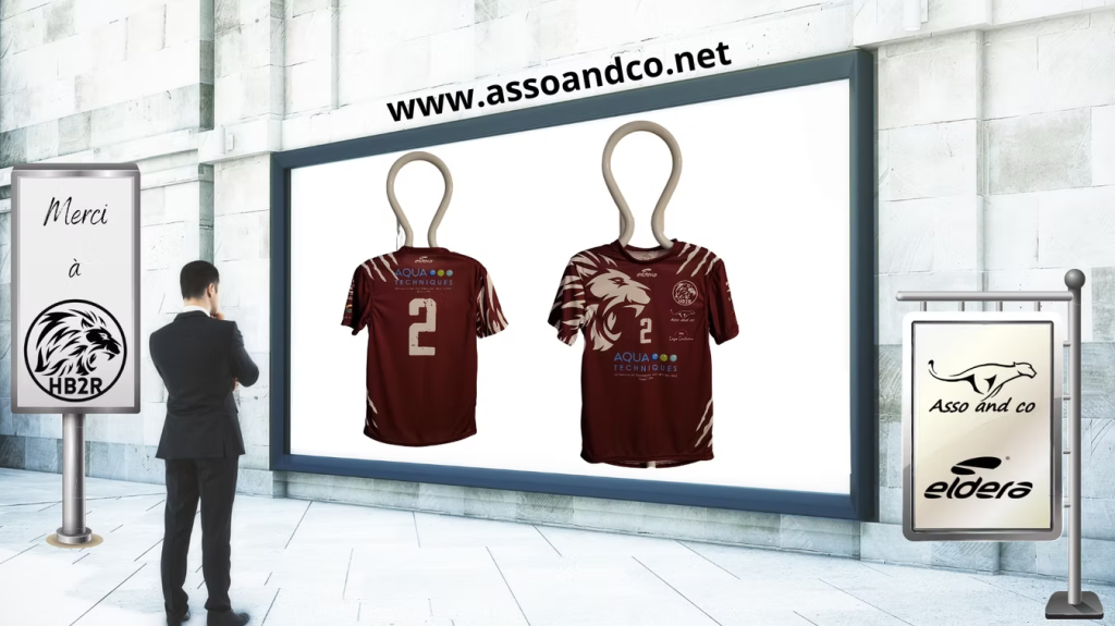 Maillot HB2R
