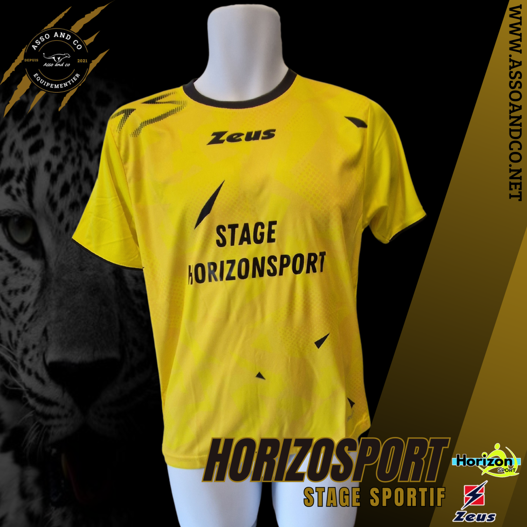 Maillot horizonsport