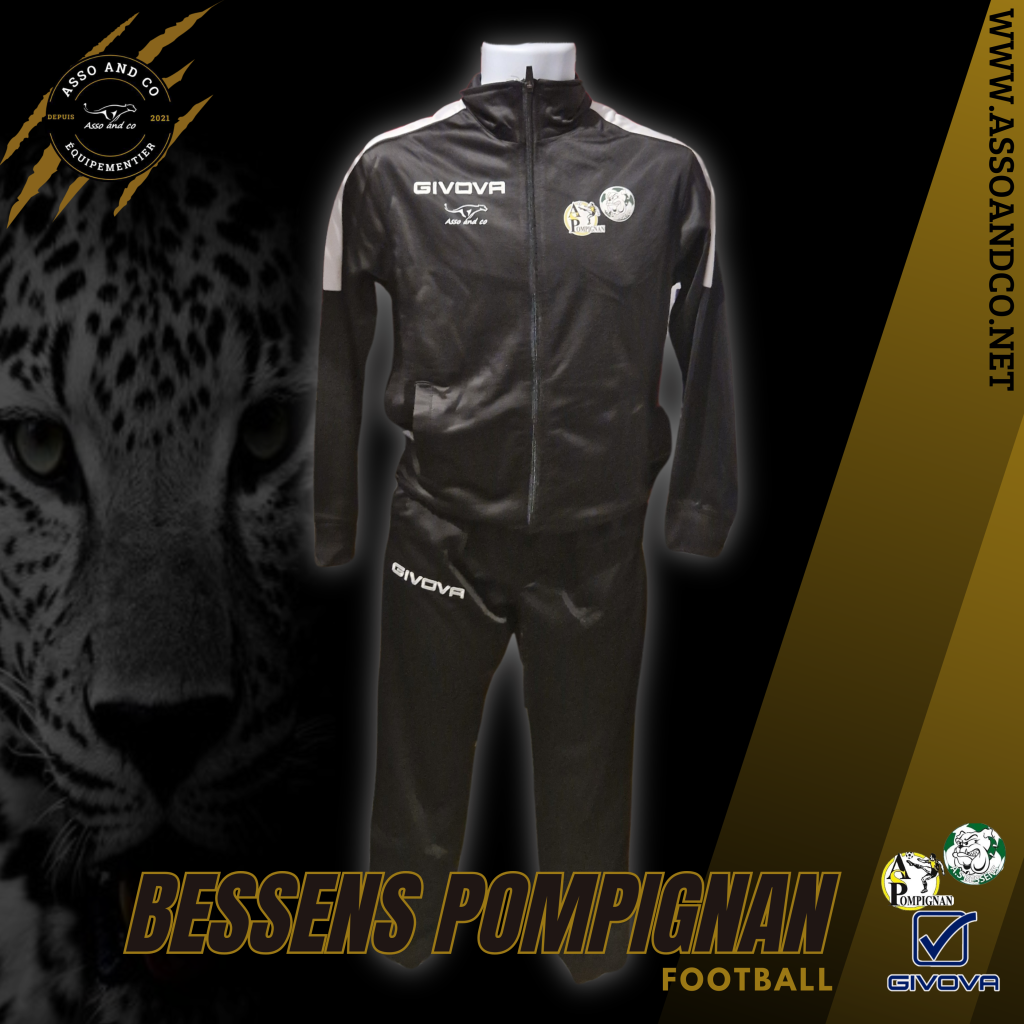 Ensemble Bessens Pompignan Football