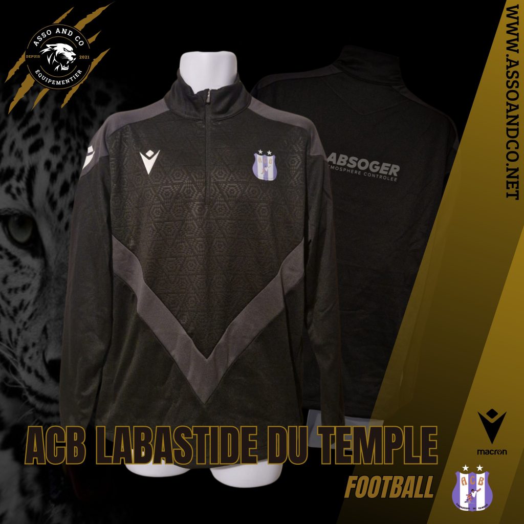 Sweat Labastide du temple Football