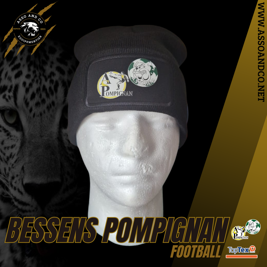 Bonnet Bessens Pompignan Footall