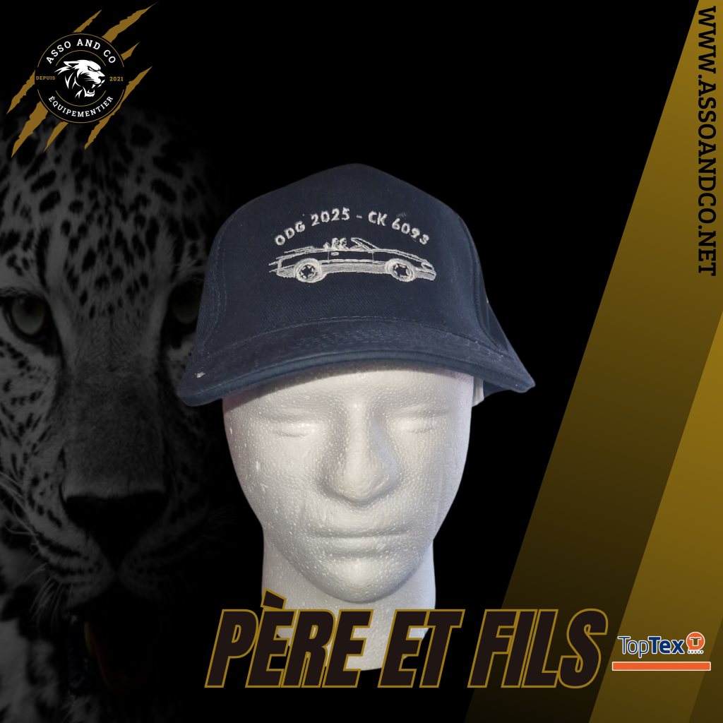 Casquette