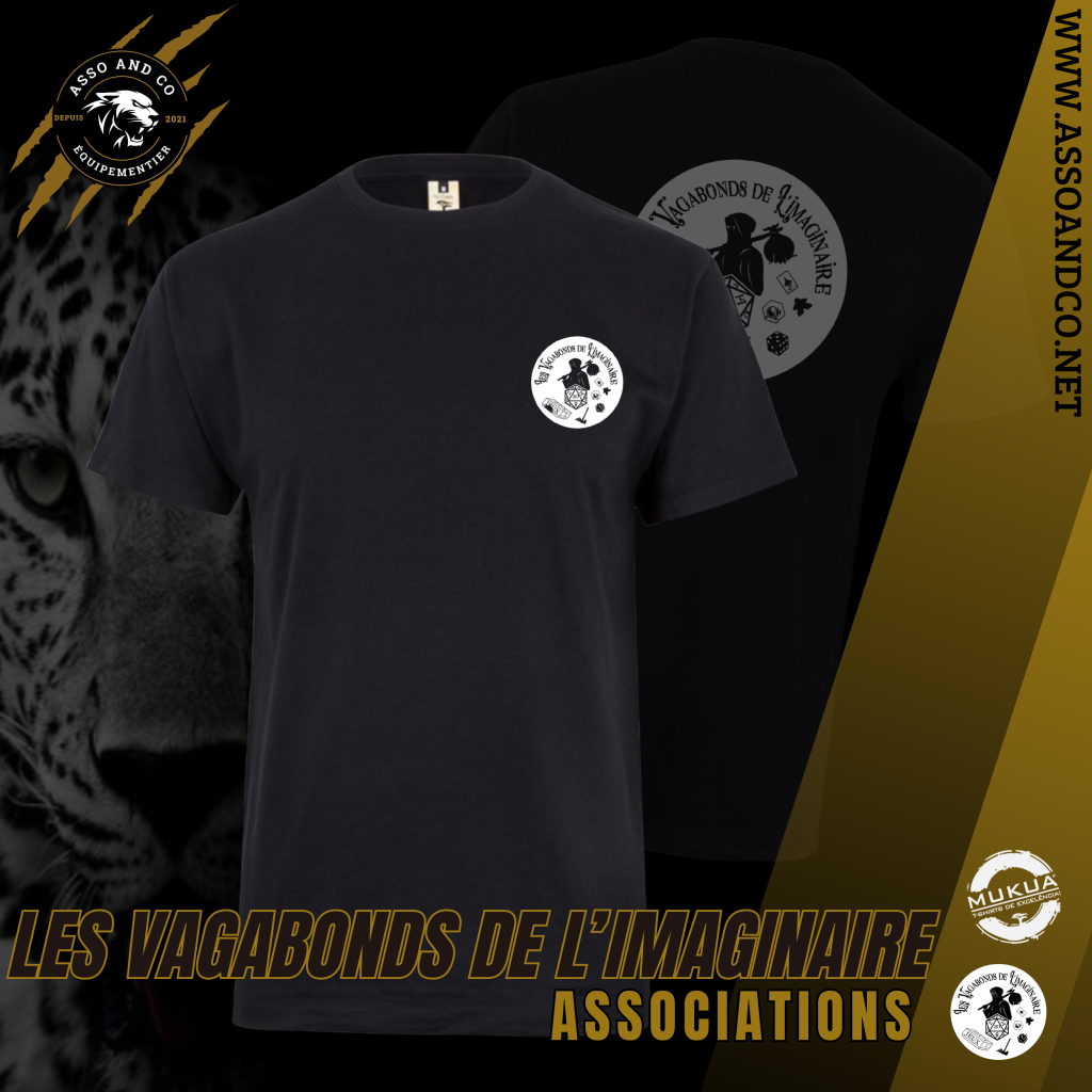 T-SHIRT Personnalisé