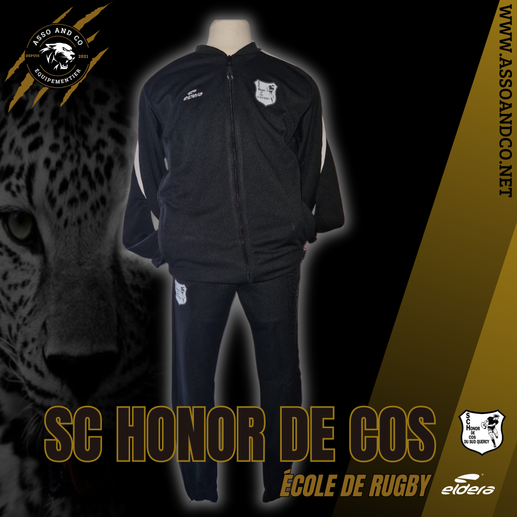 Ensemble Rugby l'Honor de Cos