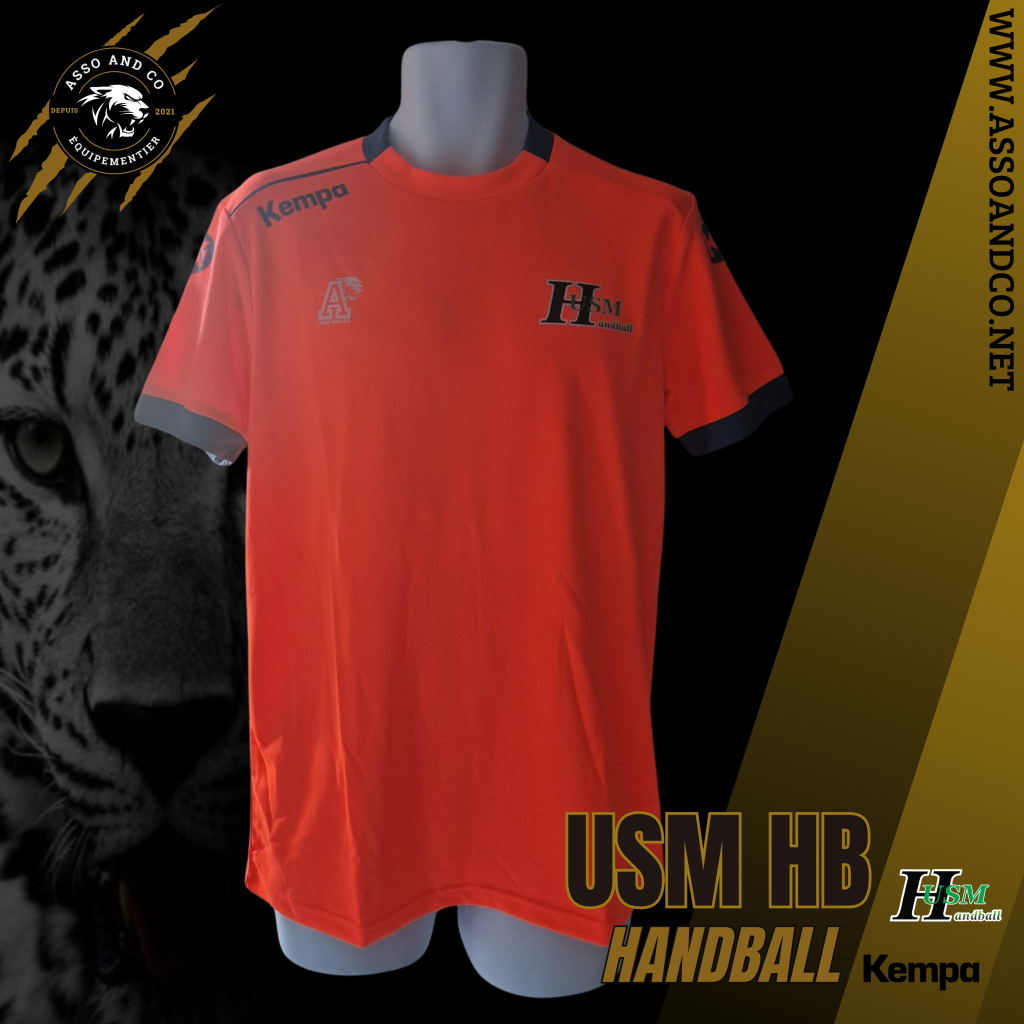 Maillot USM Handball