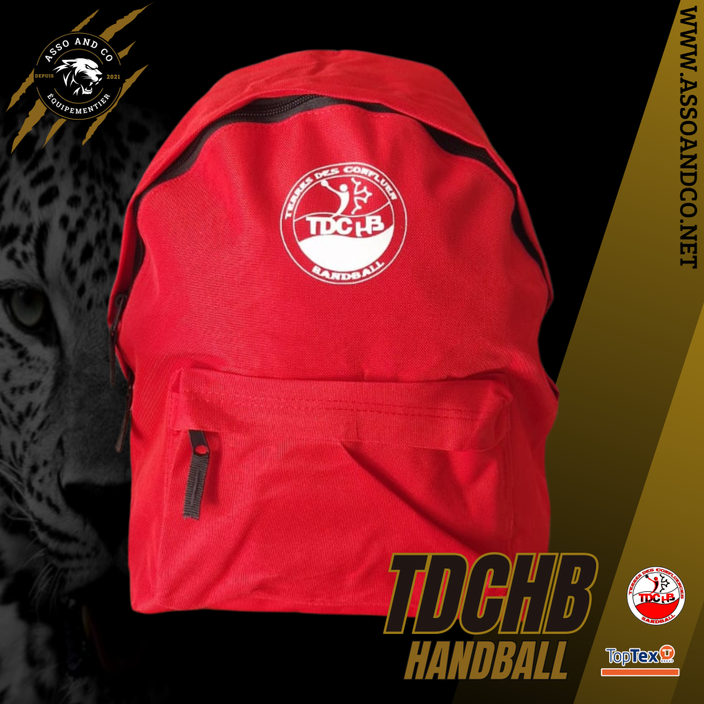 Sac à dos TDCHB