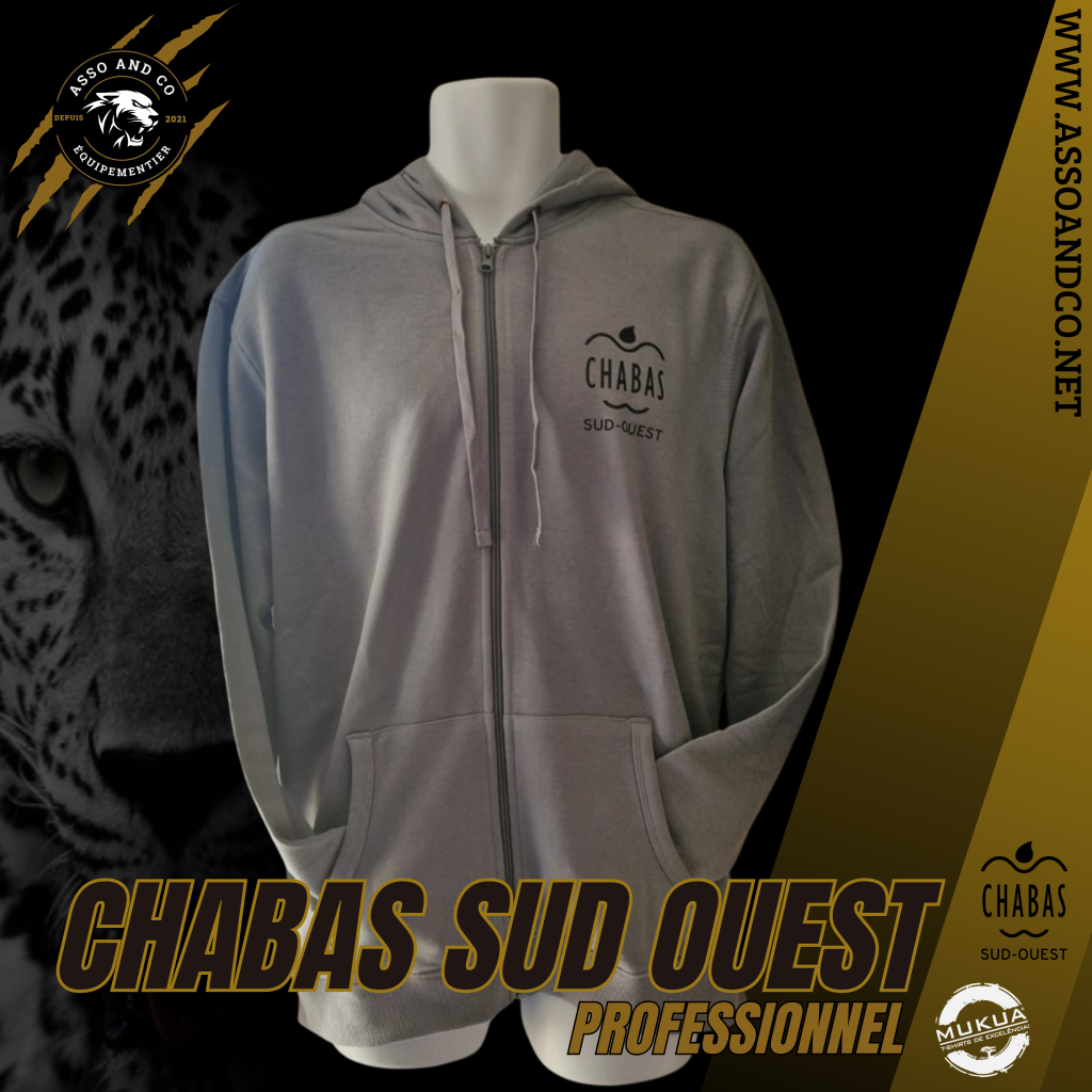 Veste CHABAS Moissac