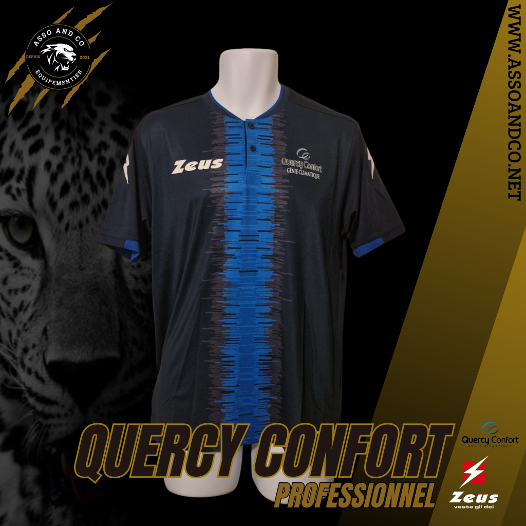 Maillot Quercy confort