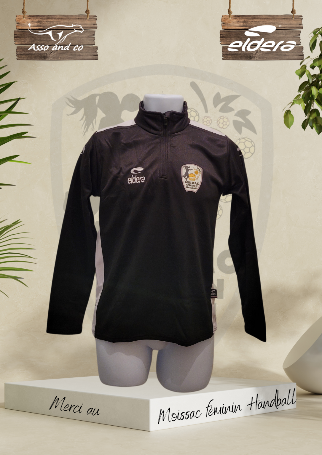 Sweat Moissac Handball
