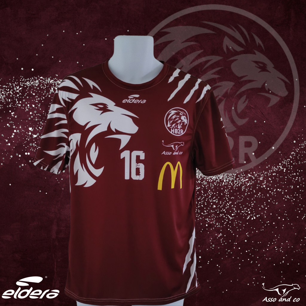Maillot HB2R