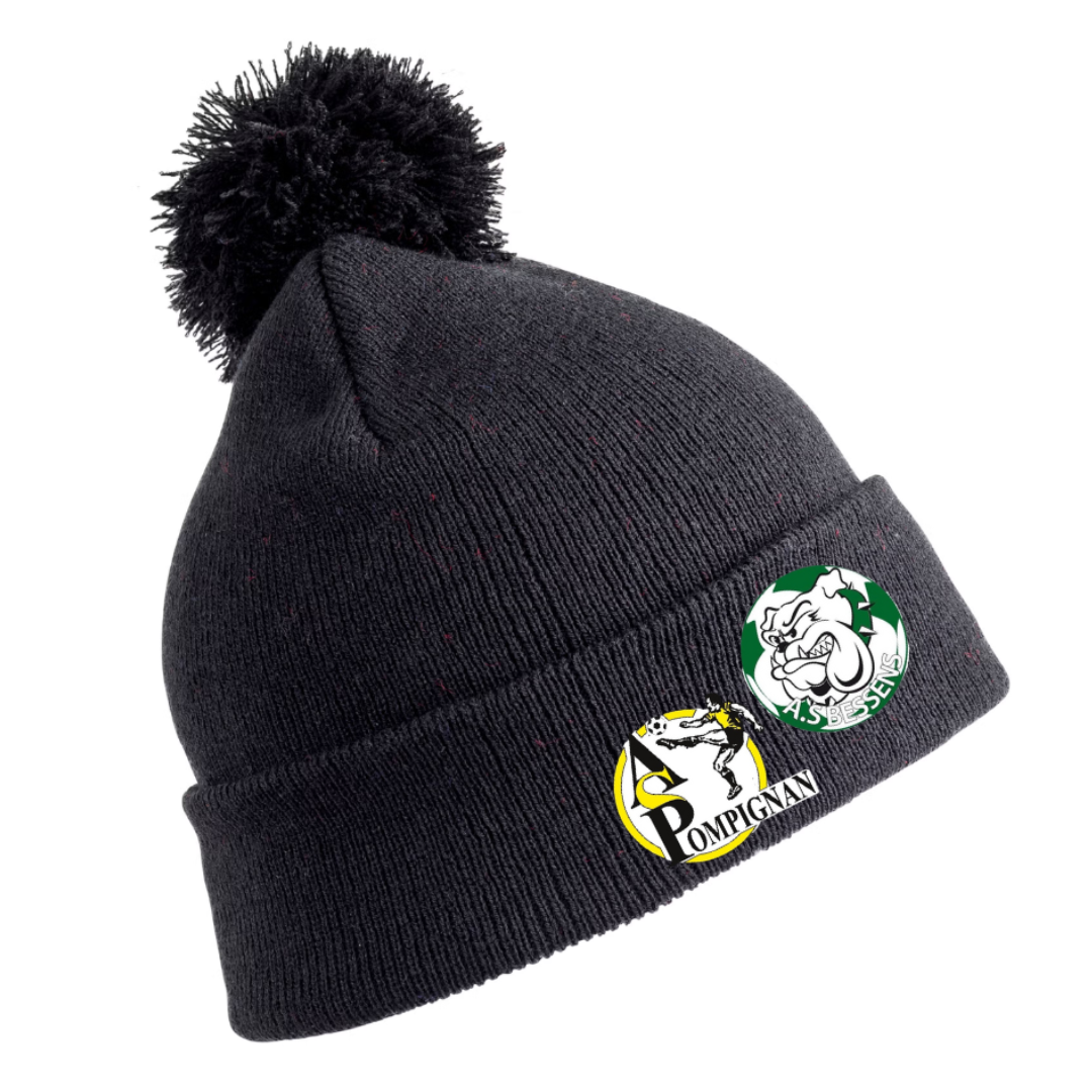 RC028J - Bonnet pompon Enfant BP