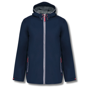 K6104 – Veste imperméable unisexe