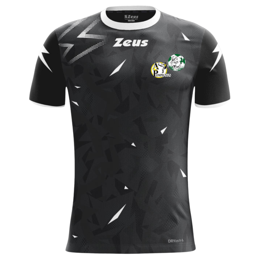 Maillot MARMO Bessens Pompignan