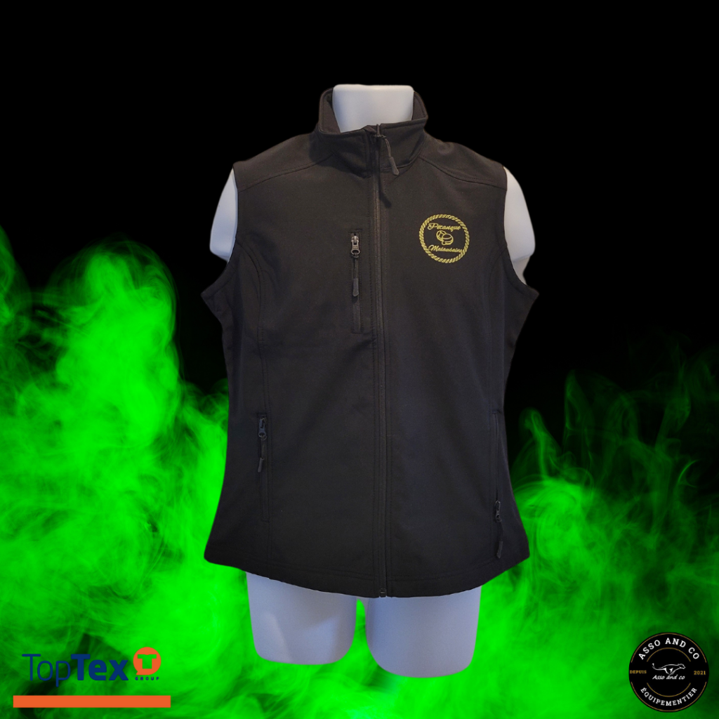 Veste sans manche Pétanque Malause