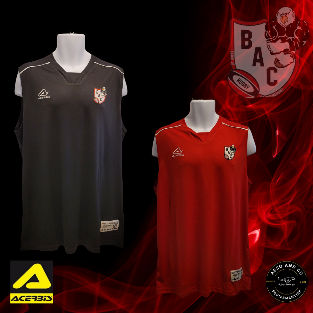 Débardeur Rugby Brignemont