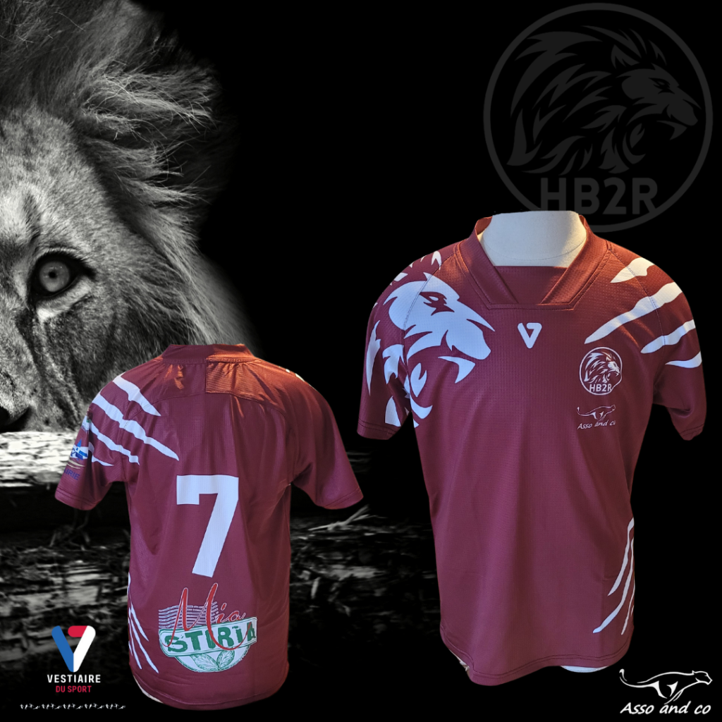 Maillot HB2R