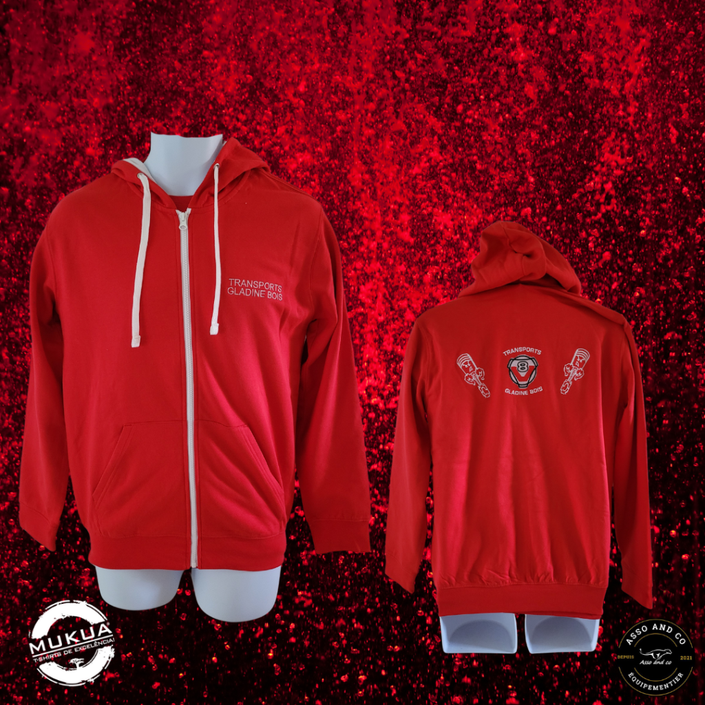 Gladine Bois veste