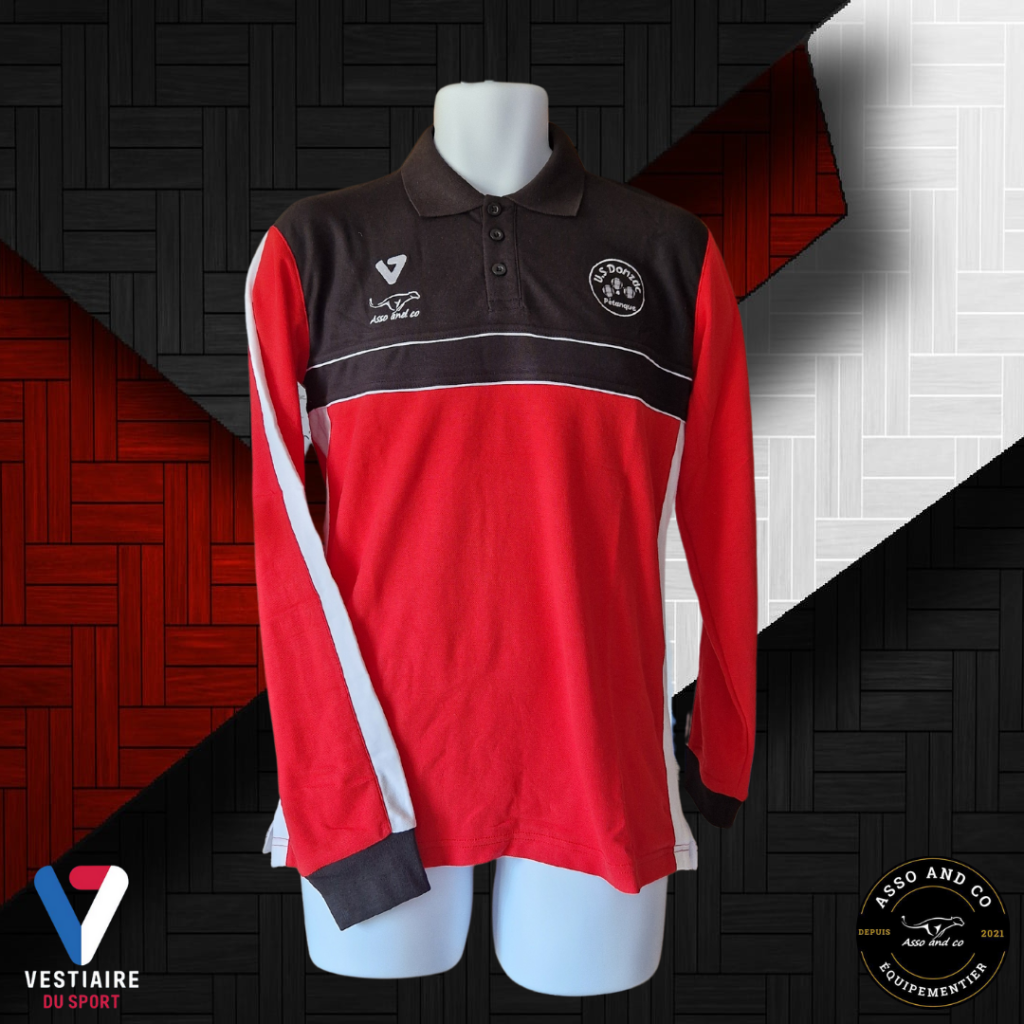 Tenue coupé cousu pétanque Donzac
