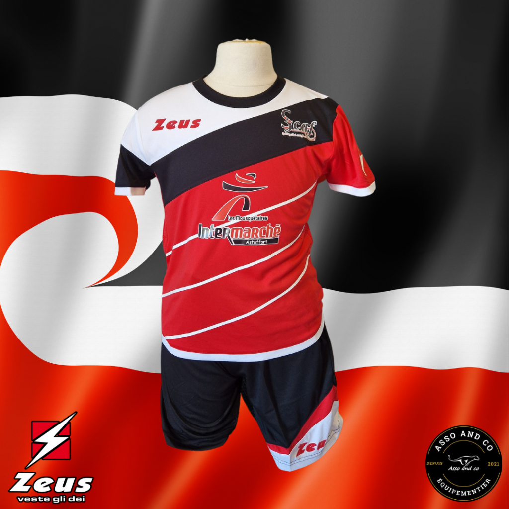 Maillot Football Astaffort