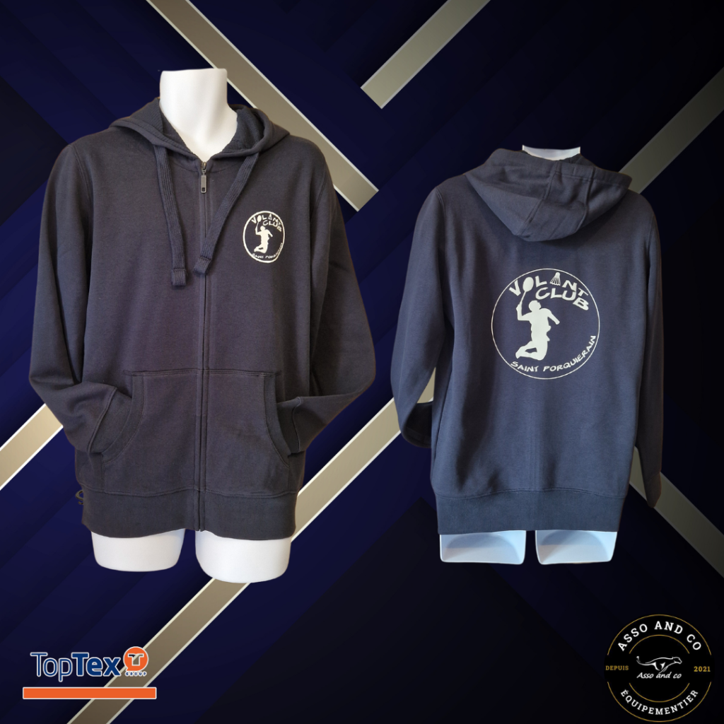 Veste BADMINTON ST PORQUIER