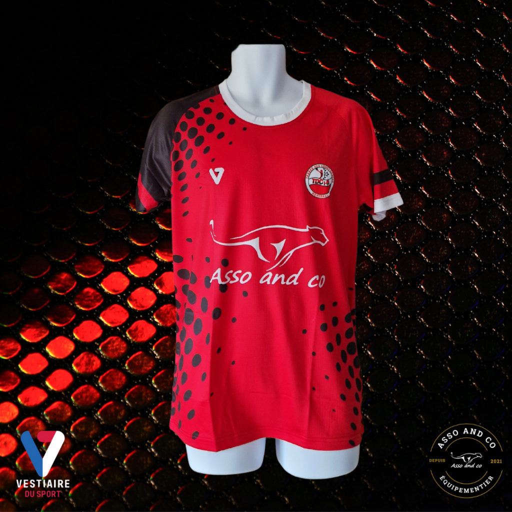 Maillot Handball TDCHB